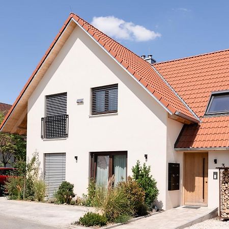 Ferienwohnung'Akazie' Mit Terrasse Auf Dem Bodanrueck Радолфцел ам Бодензее Екстериор снимка