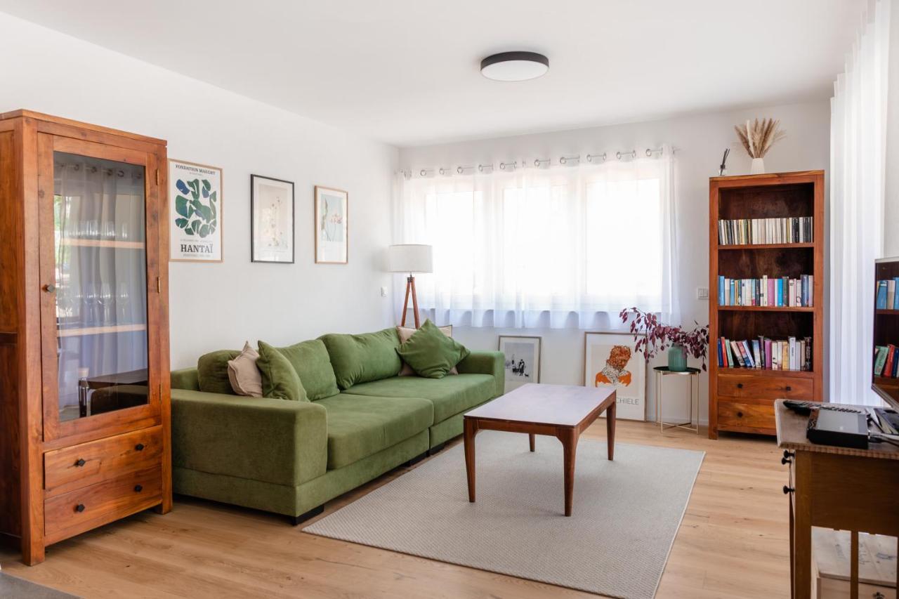 Ferienwohnung'Akazie' Mit Terrasse Auf Dem Bodanrueck Радолфцел ам Бодензее Екстериор снимка