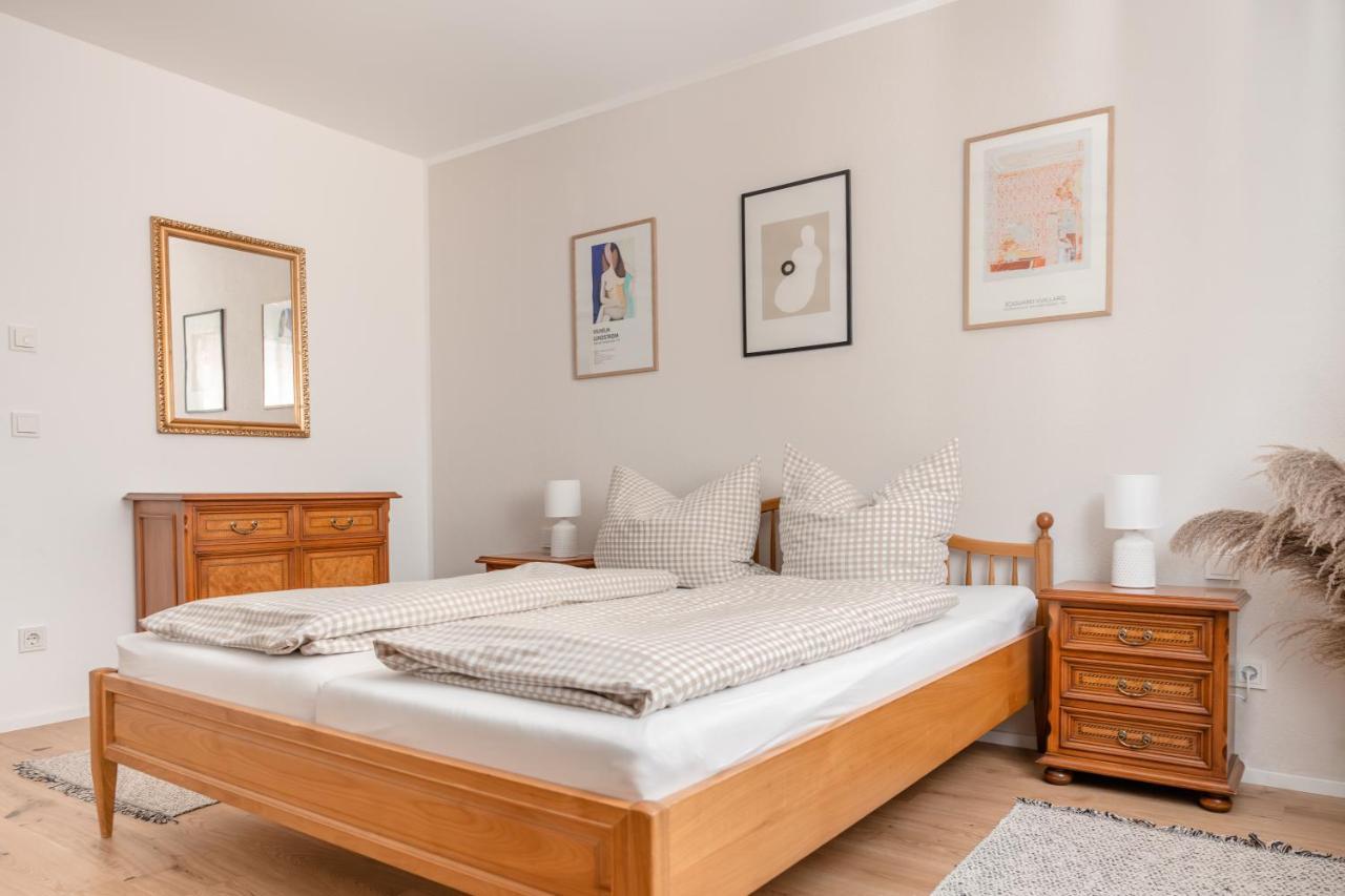 Ferienwohnung'Akazie' Mit Terrasse Auf Dem Bodanrueck Радолфцел ам Бодензее Екстериор снимка